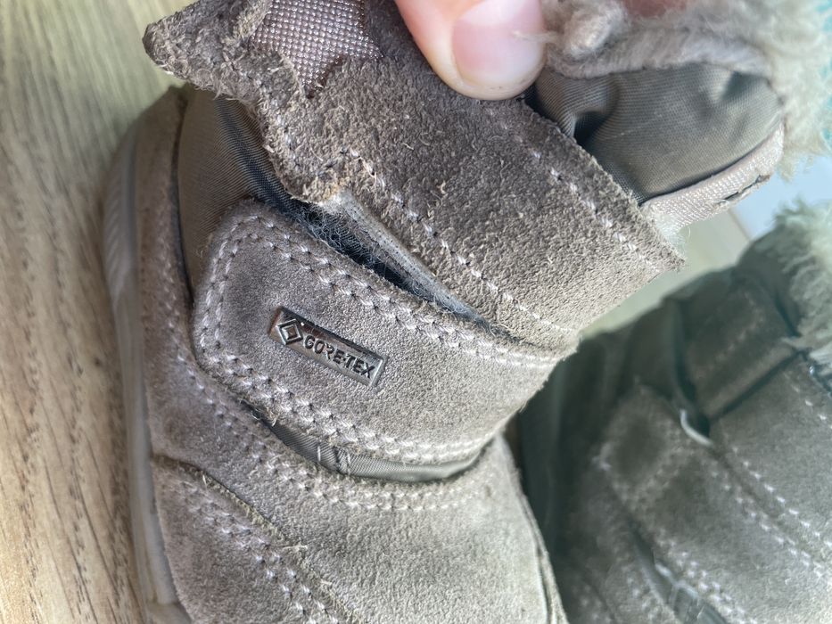 Ghetw fetite Primigi