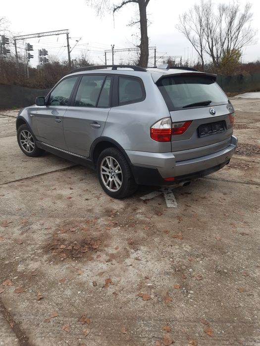 BMW X 3 2.0 177cp automat 2008 4x4
