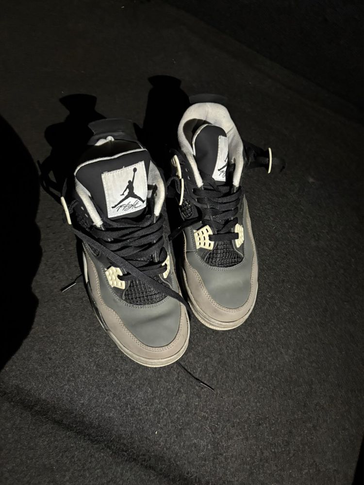 Jordan 4 grey gd