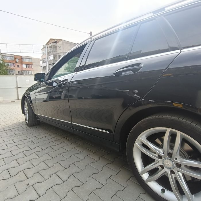 Mercedes c class w204 2,2
