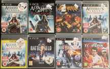(PS3) /Playstation 3 /Плейстейшън 3 -игри 5 лв