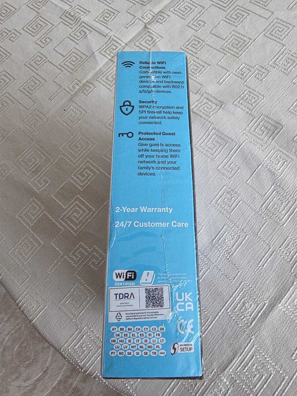 Linksys Classic Micro Рутер 5