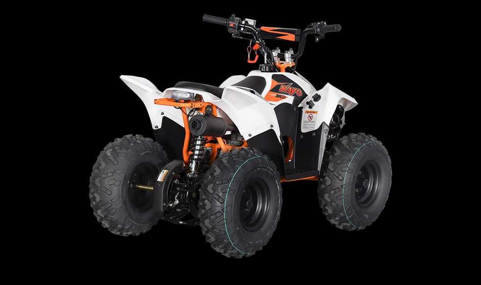 MYMOTO CLUJ vinde : ATV copii Kayo AY70 (6+ ani)