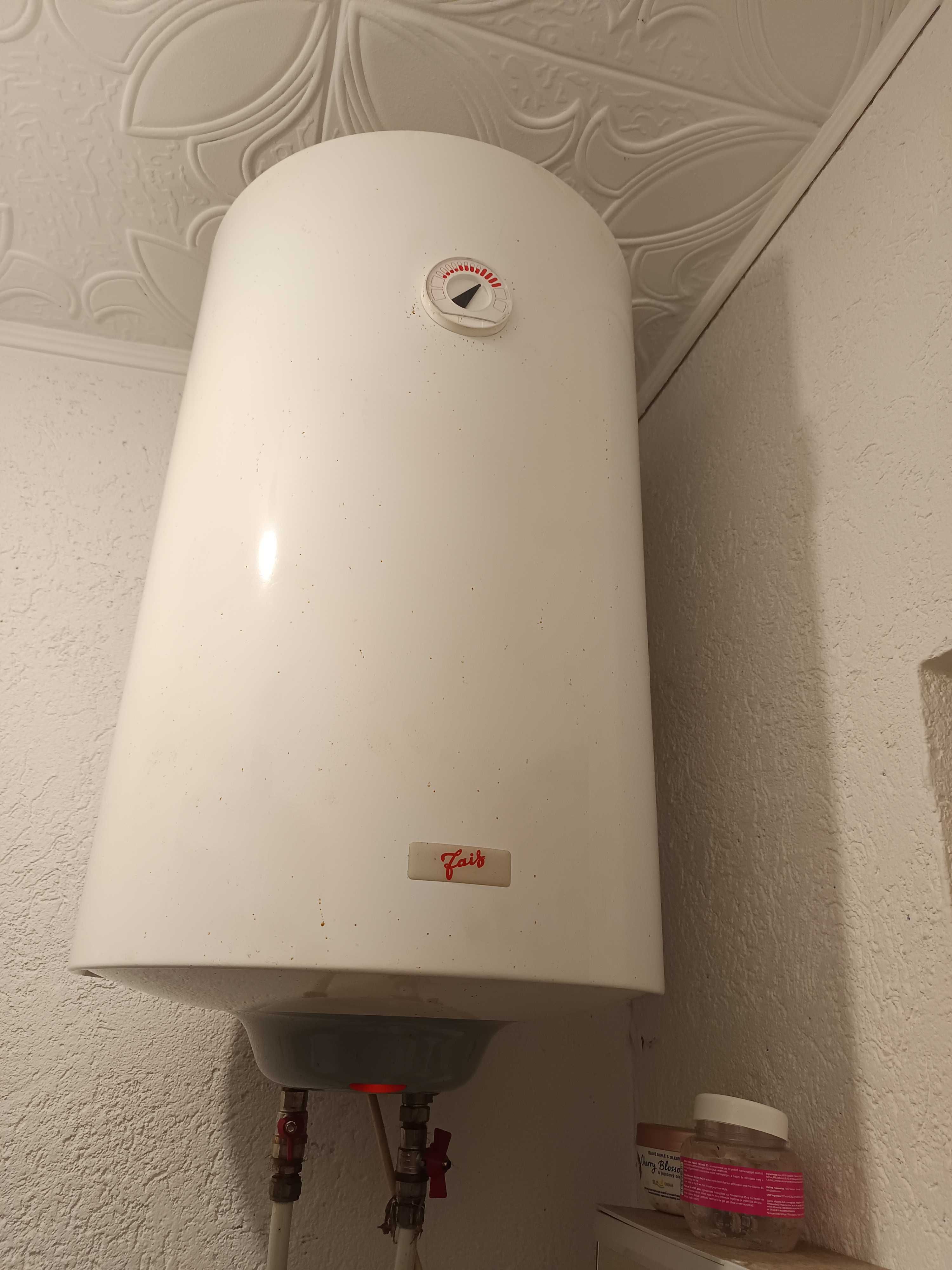vand cabina de duș plus boiler 80 de litri