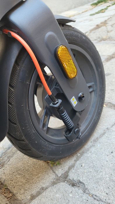 Ел.Тротинетка Ксиоми 4 Лайт 2 Генерация