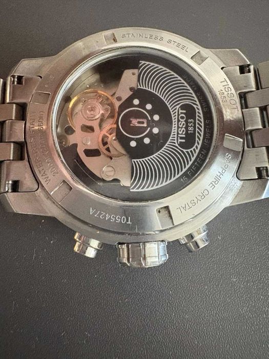 Часовник Tissot PRC 200 automatic chronograph