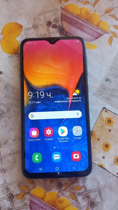 Samsung a10 2gb.ram
