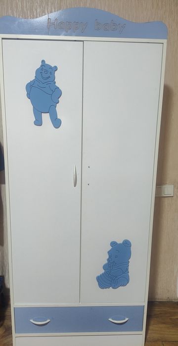 Продается детский шкаф в хорошем состоянии