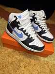 adidasi nike dunk high originali