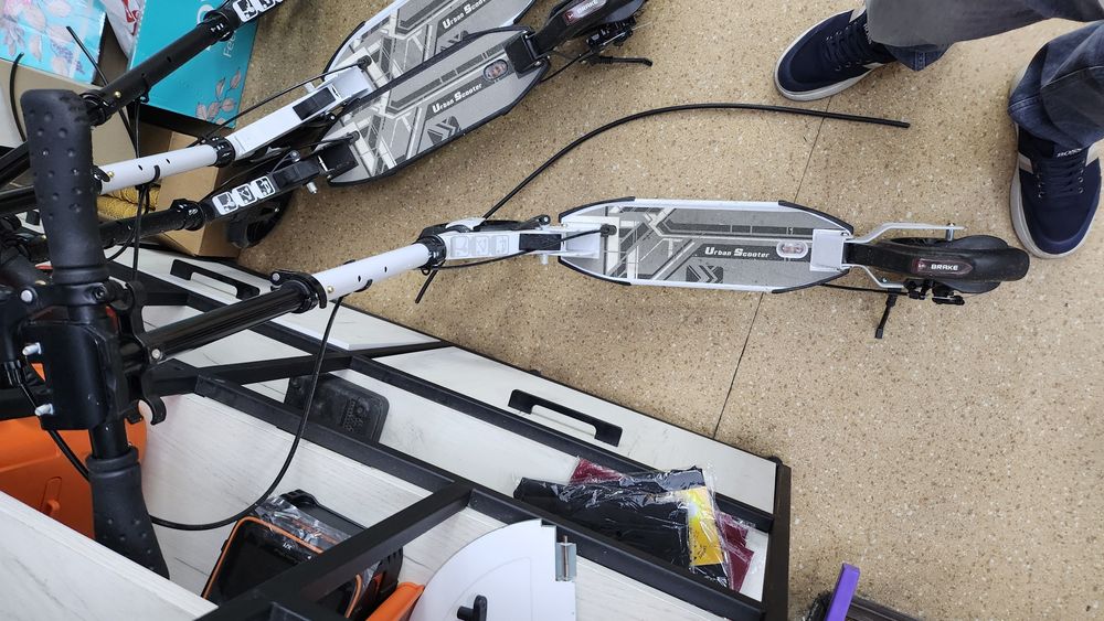 Самокаты детские