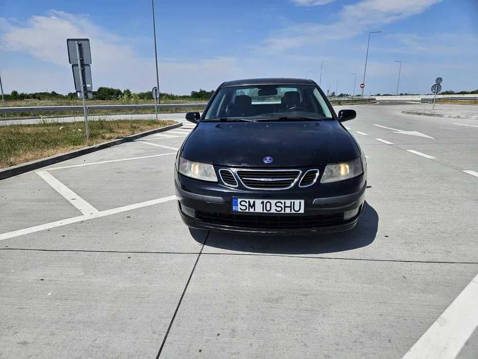 Vand Saab 9-3 sedan