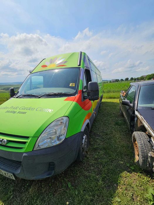 Piese Iveco Daily Motor 2.3HPI 2006-2014 grup,cutie,punte,radiatoare