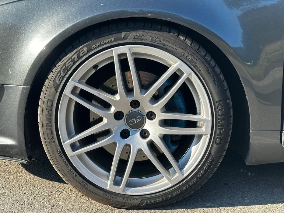 Audi A4 Avant S Line - 2.0TDI BRD - octombrie 2007