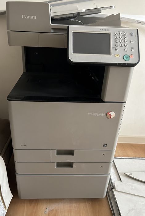 МФУ, принтер, сканер, цветной, б/у, в хорошем состоянии, самовывоз