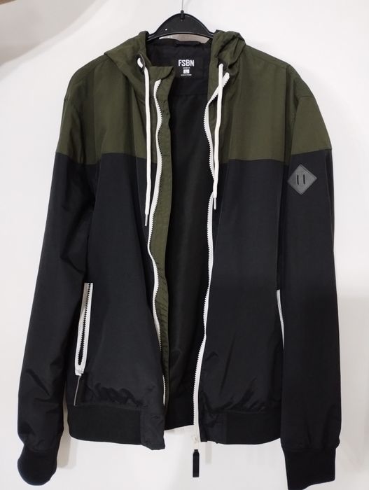 Jacheta geaca primavara FISHBONE FSBN New Yorker L (noua)