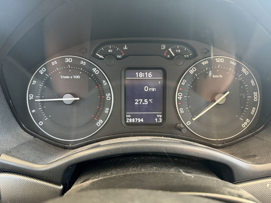 Skoda octavia 2.0 TDI
