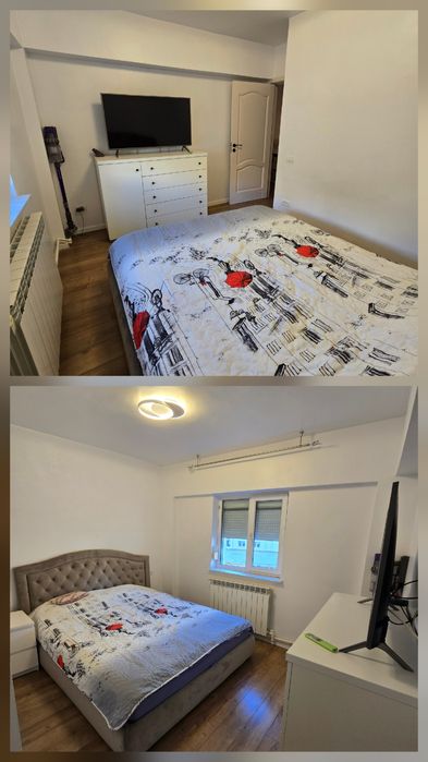 Inchiriez apartament 3 camere