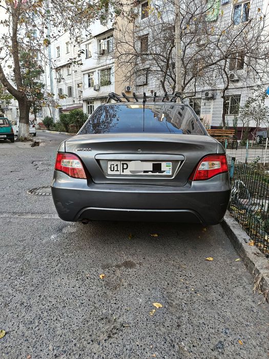 Nexia-2 1,5 SOHC  гибрид