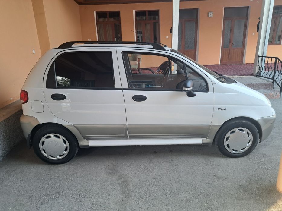 Matiz best 2017 toza