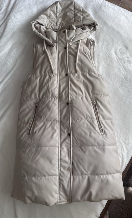 Ватиран елек Zara