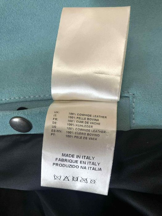 Geaca Diesel Black Gold piele