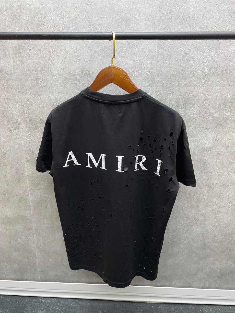 Amiri тениска нов модел