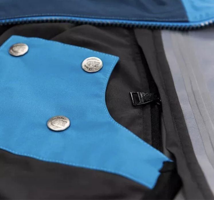 Geaca impermeabila dama UNTRAKT OBSIDIAN 3L XS mammut ortovox dynafit