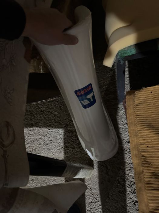 раковина для парикмахерской