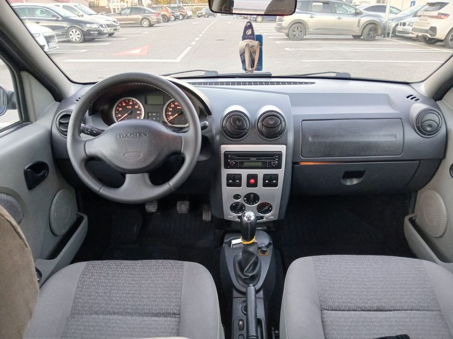 Vand DACIA LOGAN 1.6 \\Propietar 2008\\