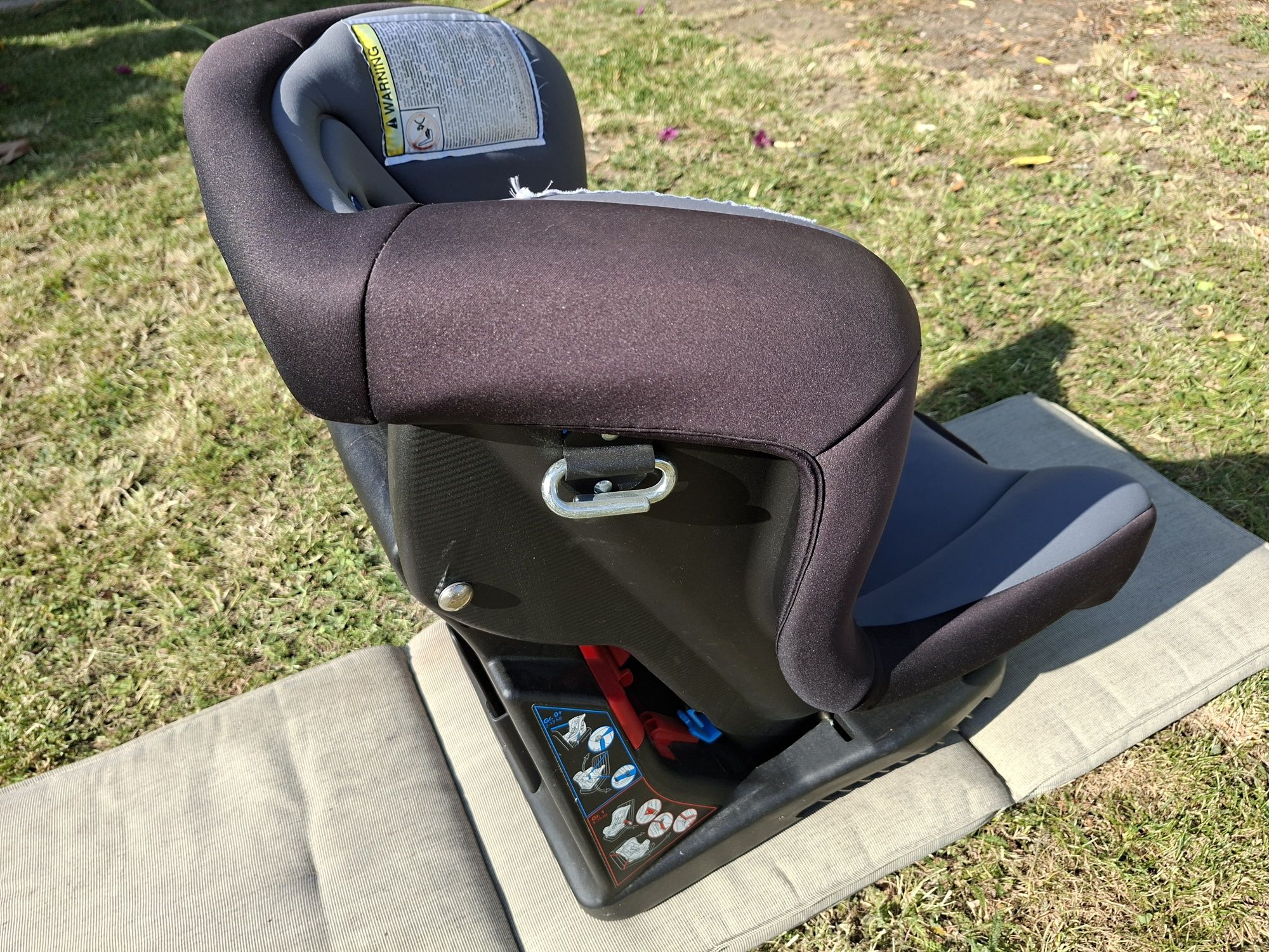 Scaun auto Chicco Eletta 0-18 kg
