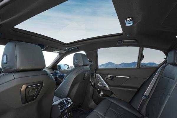 BMW I5 35L 2025 на заказ