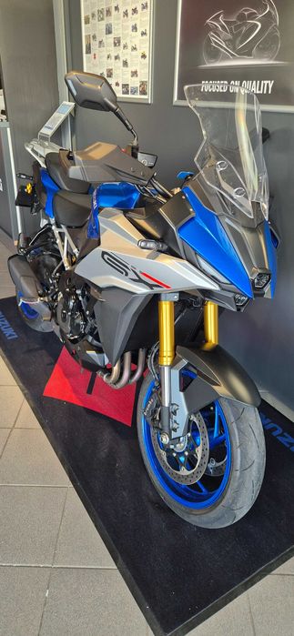 Suzuki GSX-S 1000 GX Nou an 2025