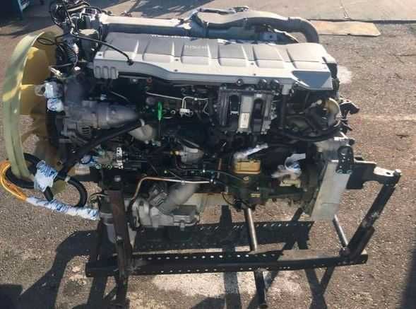 Motor complet Man TGX 480, euro 6 - piese/dezmembrari MAN