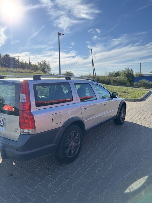 Volvo XC70 2007 AWD 2.4 D5 185hp