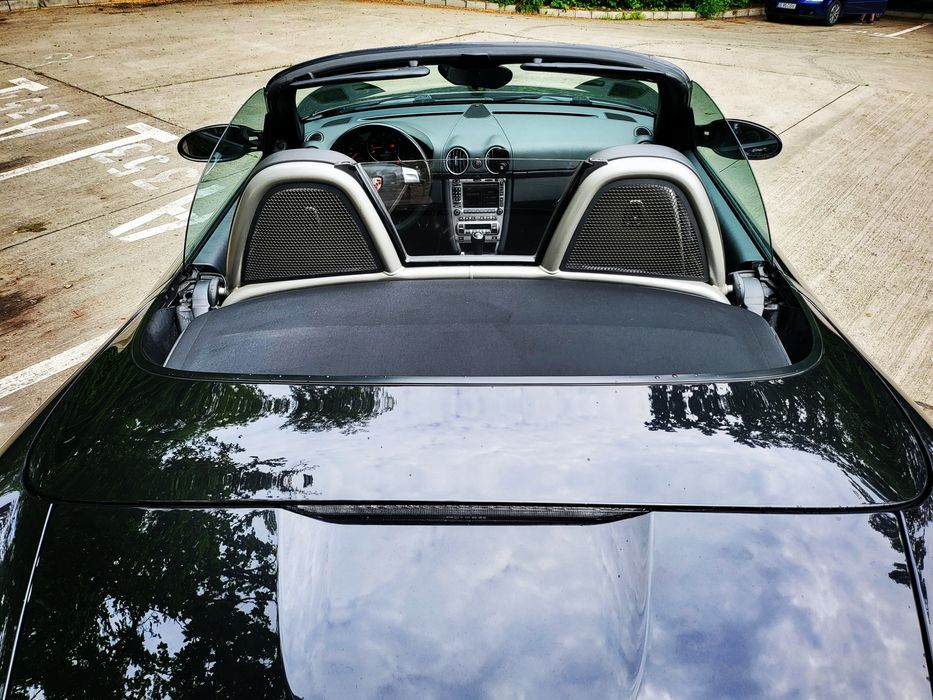 Porsche Boxster 987, 2008, 2.7, 245 cp, originala, super intretinuta