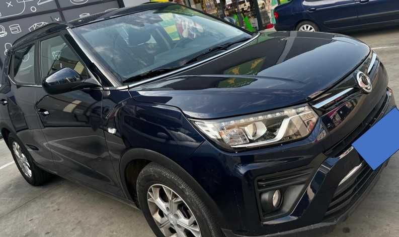 SsangYong Tivoli 2021, 4x4, automata in garantie