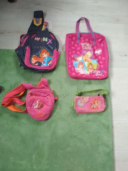 Детски чанти за принцеси