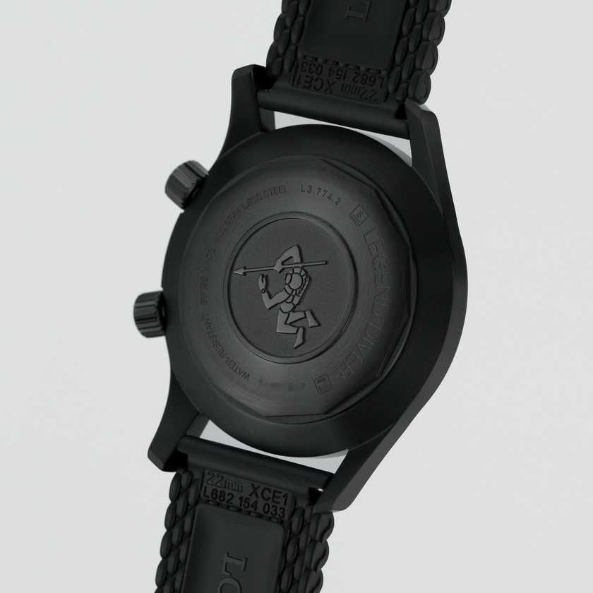 Longines Legend Diver 42mm L3.774.2.50.9