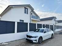 Casa individuala P+M - 3, 4 sau 5 camere - teren 370mp - Ansamblu rezi
