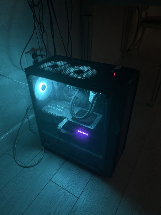 i9 14900kf RTX 4070ti SUPER 32 Gb DDR5