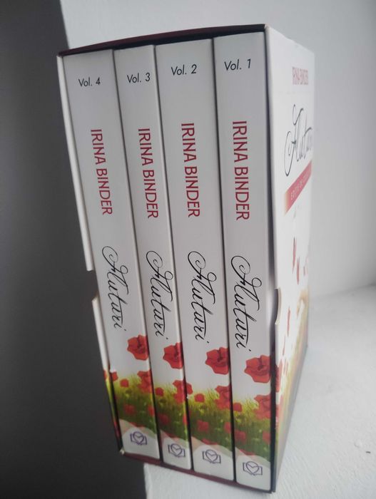 Vând cărți. Seria ,,Fluturi" și ,,Culpables"