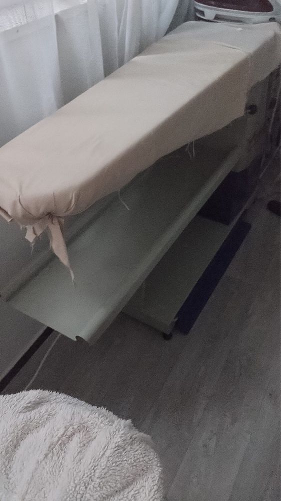 Vand masa de calcat industriala