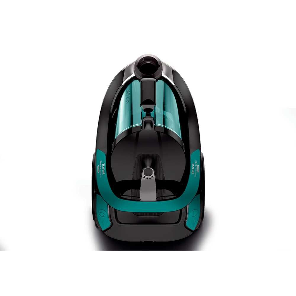 Пылесос Tefal SILENCE FORCE CYCLONIC TW7272EA (контейнер)