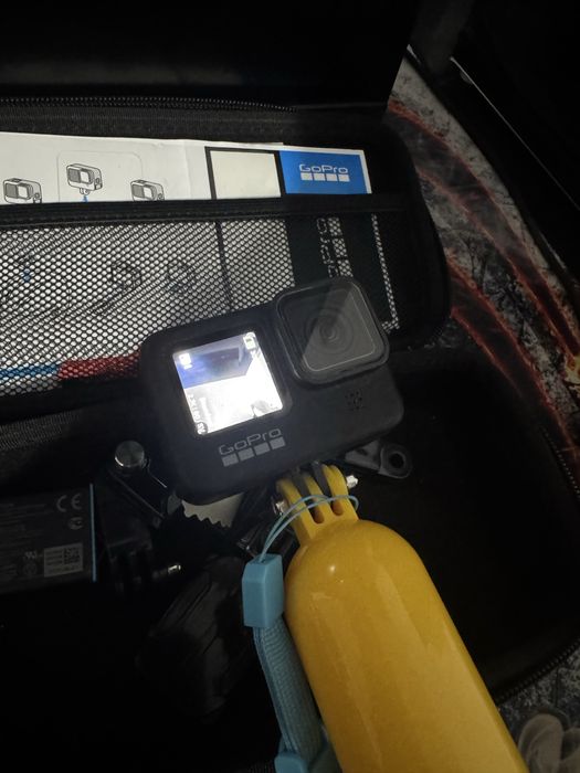 GoPro Hero 9 Black+card+accesorii