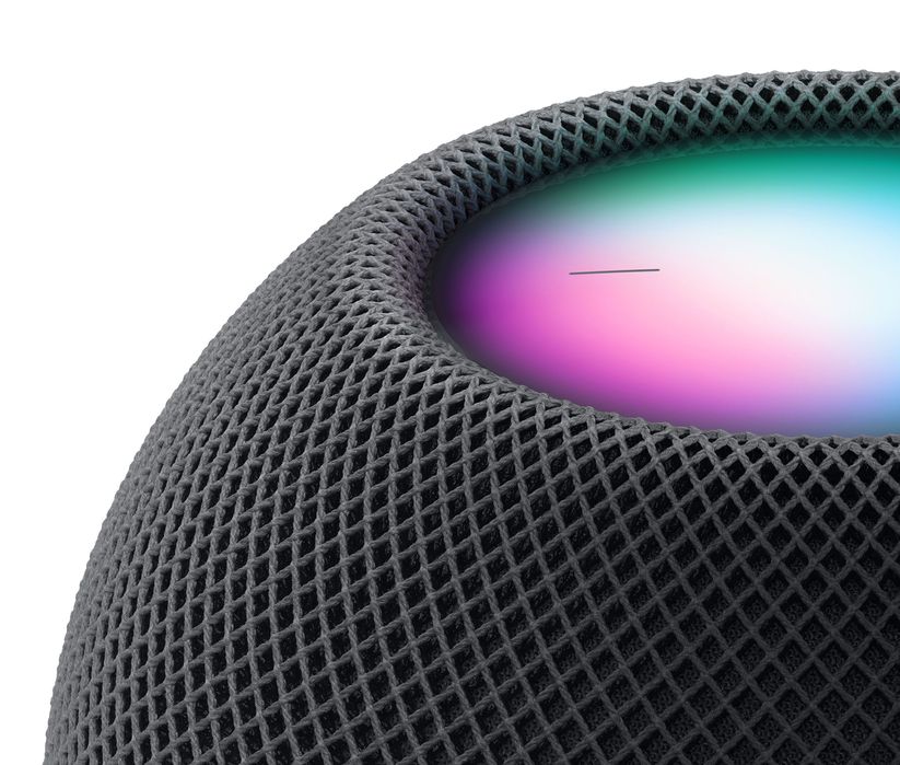 2бр. Нови Apple - HomePod mini, тъмносиви с гаранция до 08.2027