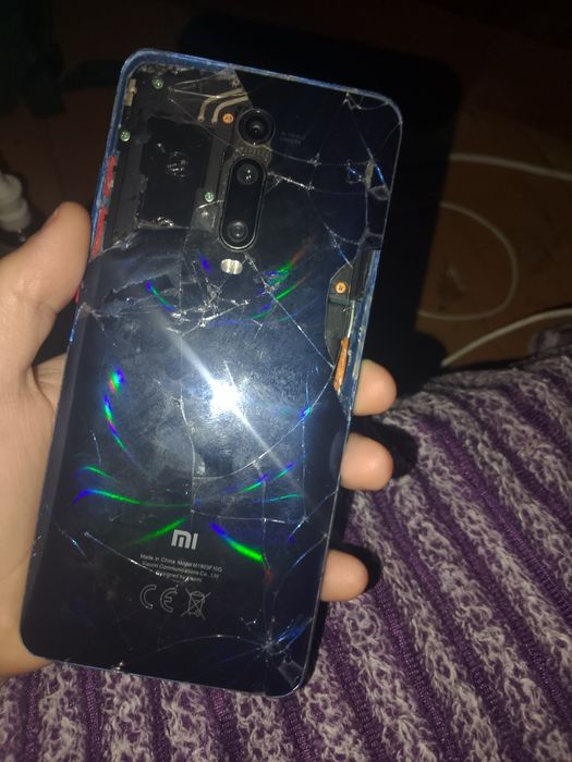 MI9T в так себе состояние