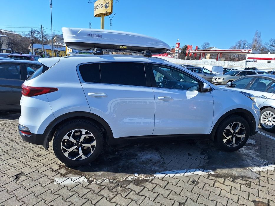 Kia Sportage 2021, proprietar, garanție producator ianuarie 2028
