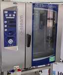 ELECTROLUX Air o Steam A0S10Ea 10tavi, 380v