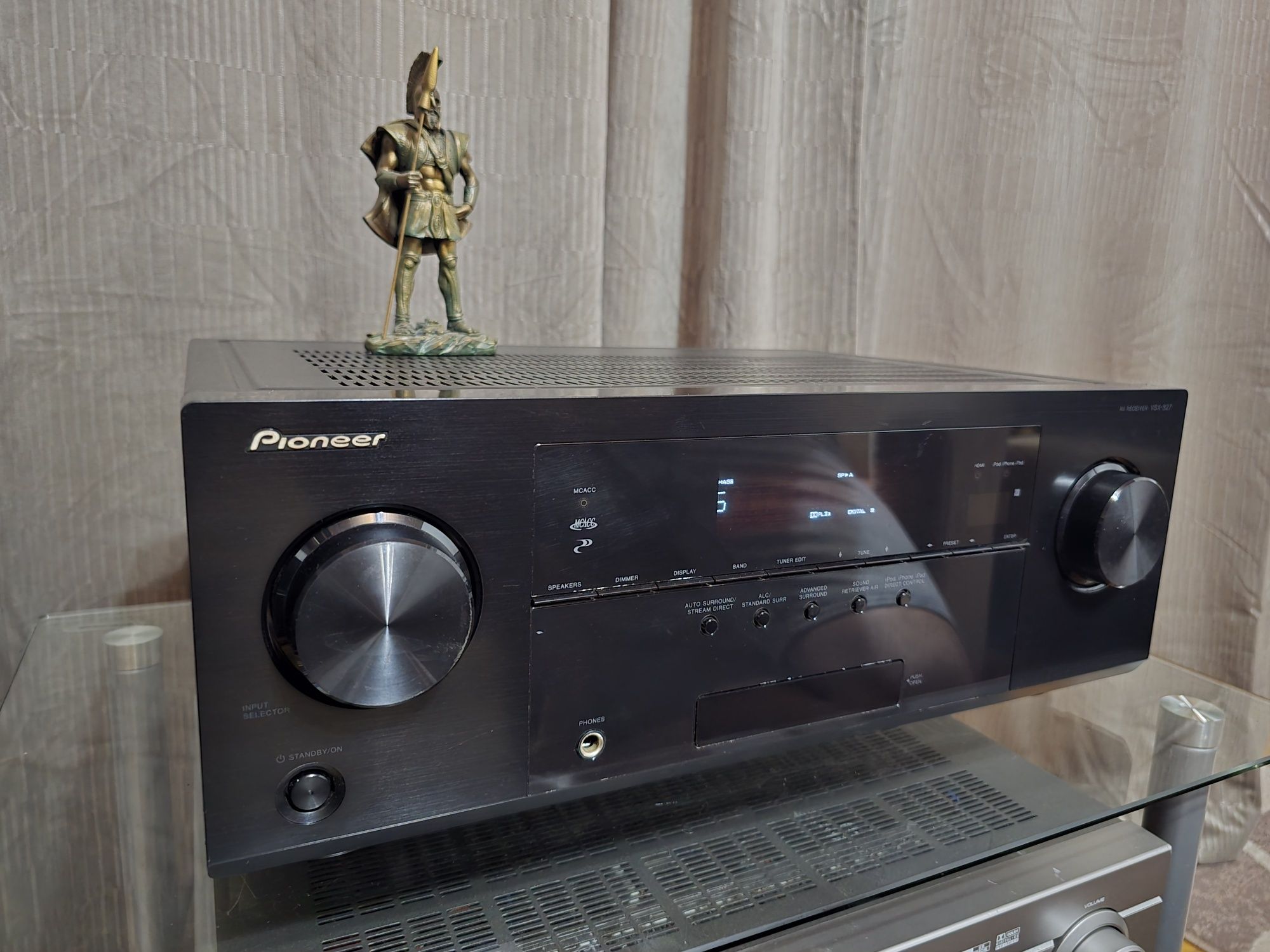 Amplificator/130 Wati RMS 7.1 / Pioneer VSX-827-K