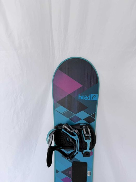 Placa snowboard Head 138cm cu legaturi Head